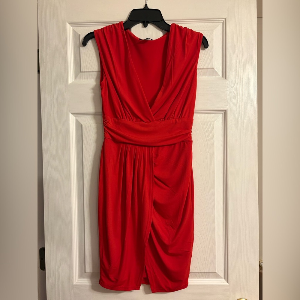 Venus Red Dress - never worn